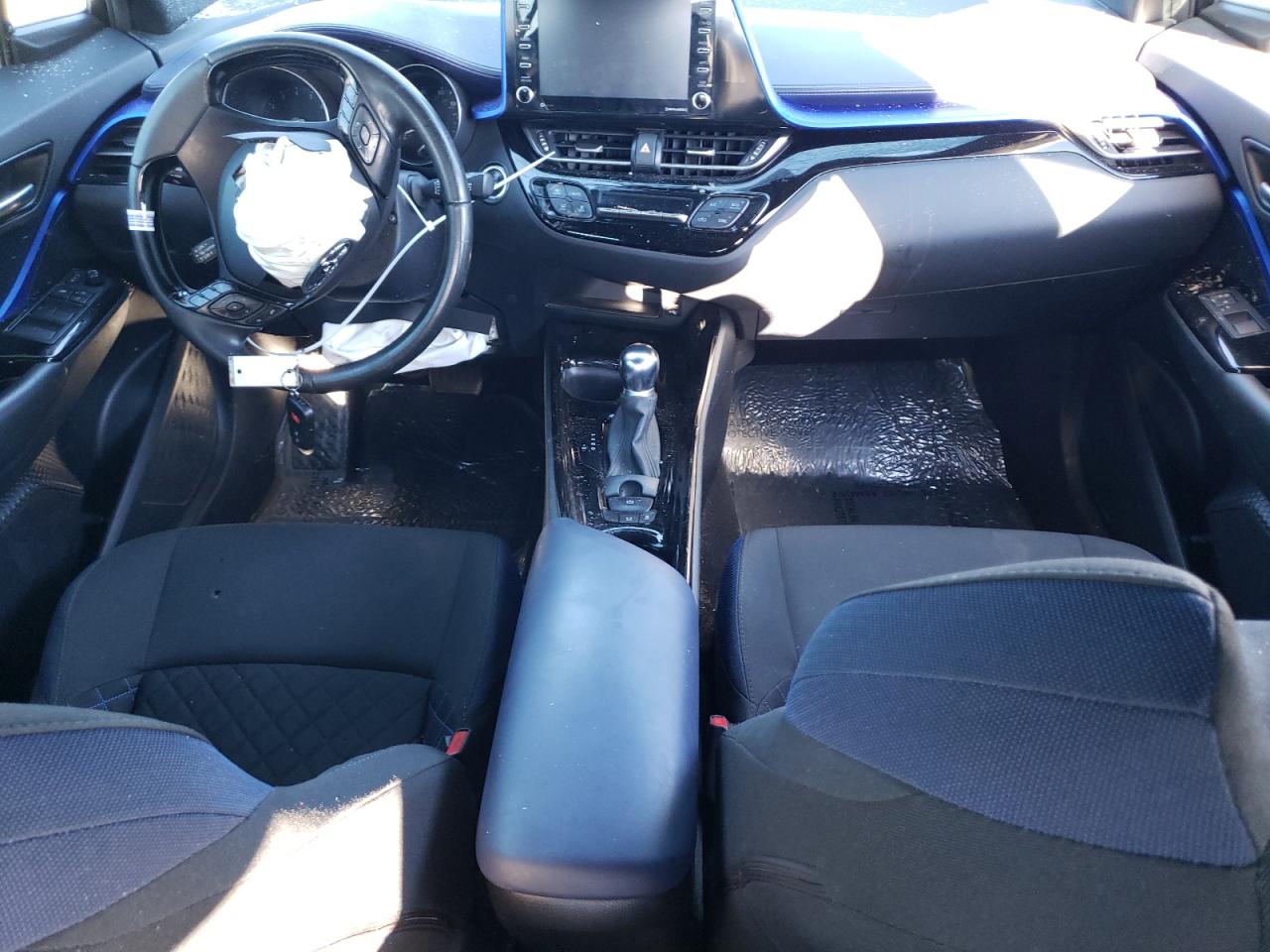 2020 Toyota C-Hr Xle VIN: NMTKHMBX9LR106062 Lot: 58467894