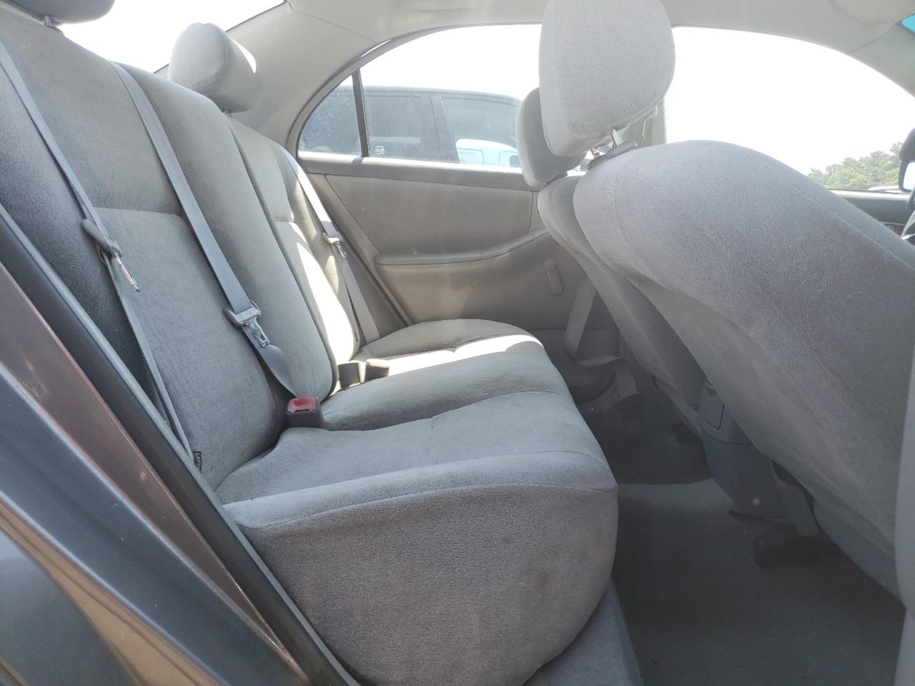 2004 Toyota Corolla Ce VIN: 2T1BR32EX4C272446 Lot: 58454284