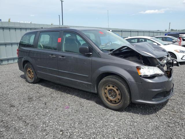  DODGE CARAVAN 2015 Сірий