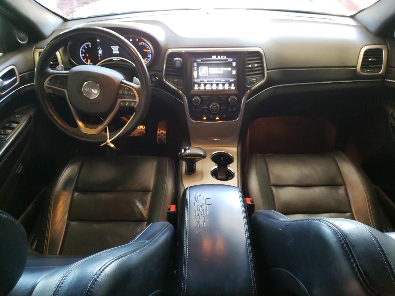 2014 Jeep Grand Cherokee Limited VIN: 1C4RJEBM6EC389394 Lot: 60880764