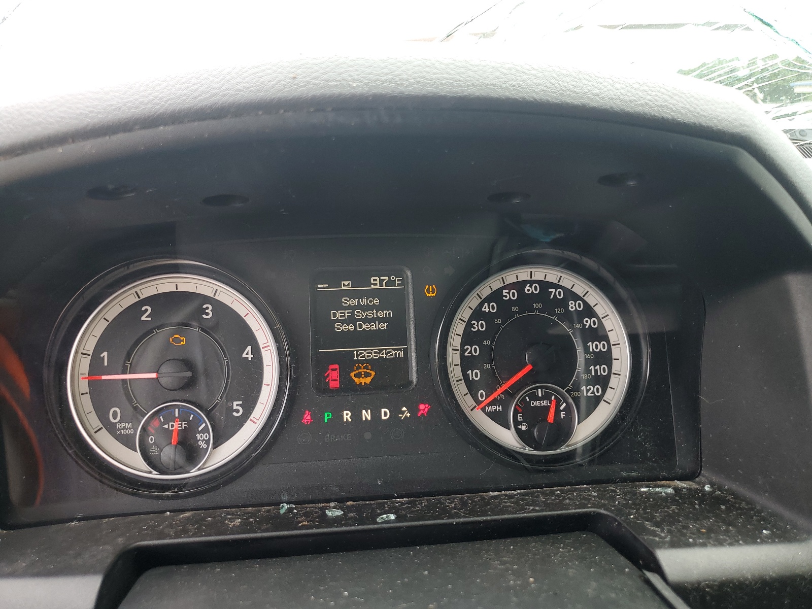 3C6UR5DLXJG128162 2018 Ram 2500 Slt