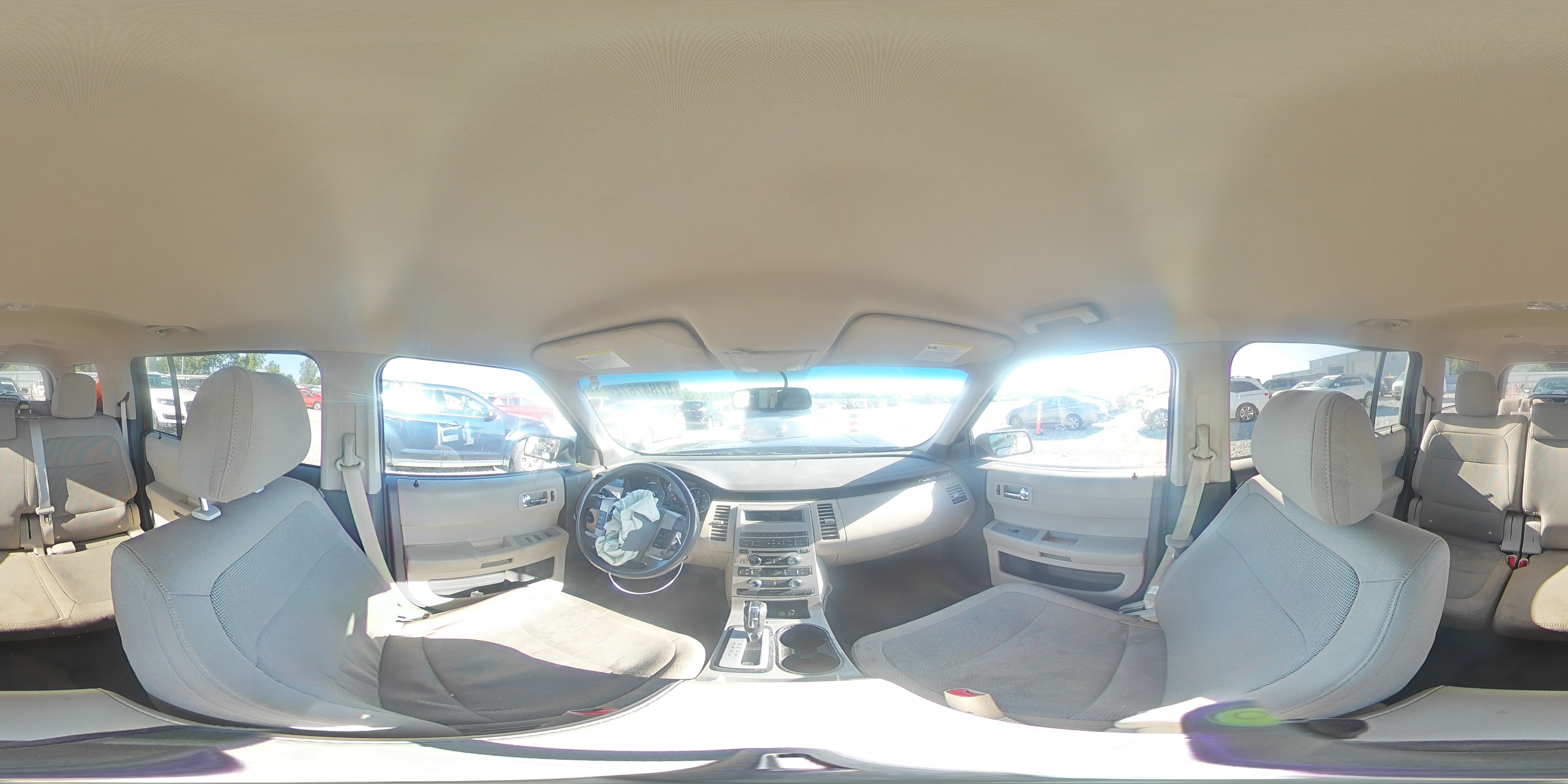 2012 Ford Flex Se VIN: 2FMGK5BC6CBD11282 Lot: 57847674