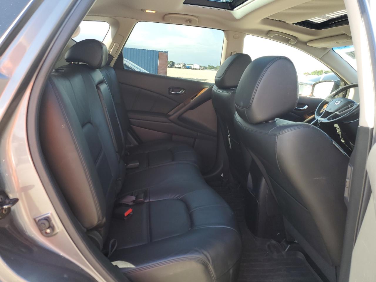 2013 Nissan Murano S VIN: JN8AZ1MW5DW320971 Lot: 59669554