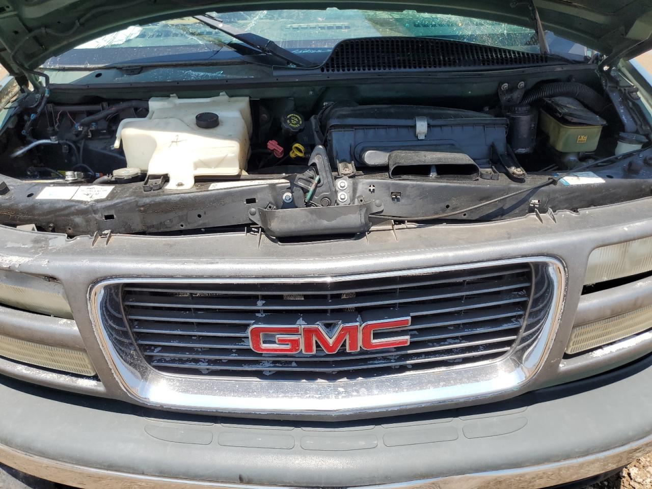 1999 GMC Savana Rv G1500 VIN: 1GDFG15R9X1056487 Lot: 59039584