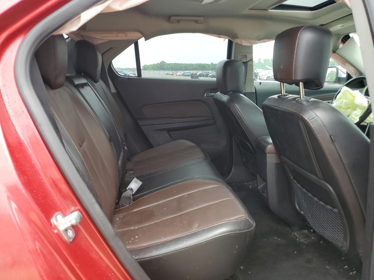 2013 Chevrolet Equinox Ltz VIN: 2GNFLFE37D6248225 Lot: 59824194