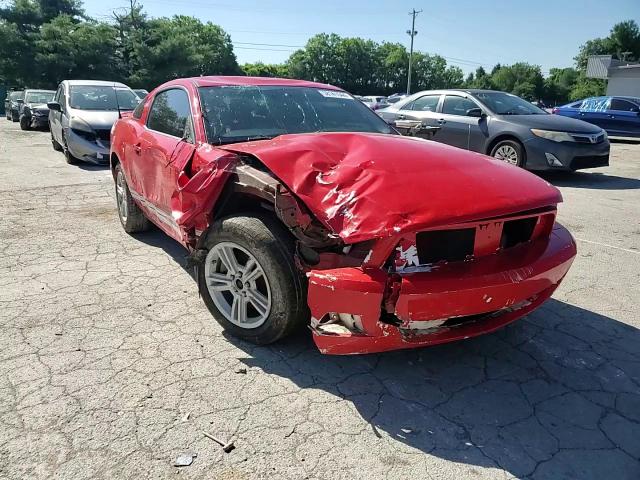 2012 Ford Mustang VIN: 1ZVBP8AM3C5283390 Lot: 58141544
