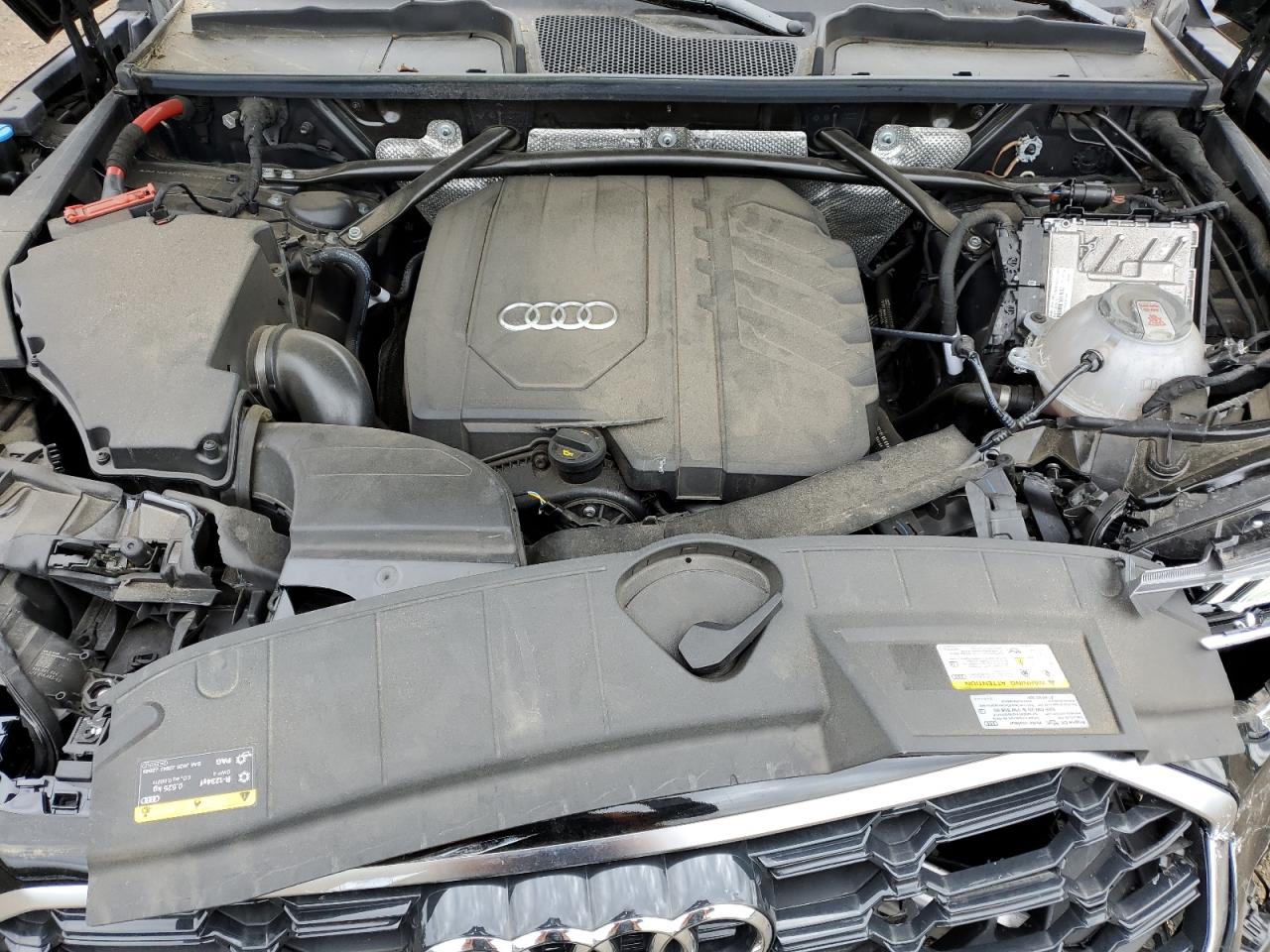 2022 Audi Q5 Premium 45 VIN: WA1GAAFYXN2137094 Lot: 58647104