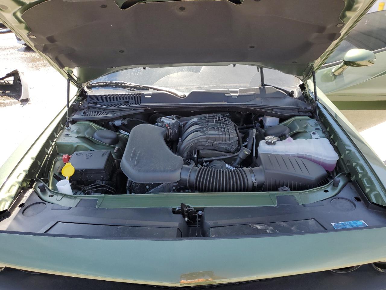 2023 Dodge Challenger Gt VIN: 2C3CDZJG6PH649782 Lot: 58084834