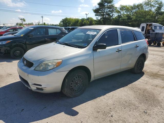 2003 Toyota Corolla Matrix Xr