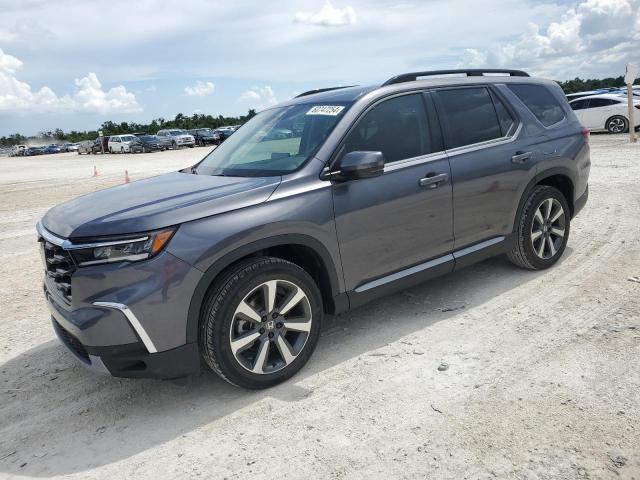 2025 Honda Pilot Touring na sprzedaż w Arcadia, FL - Water/Flood