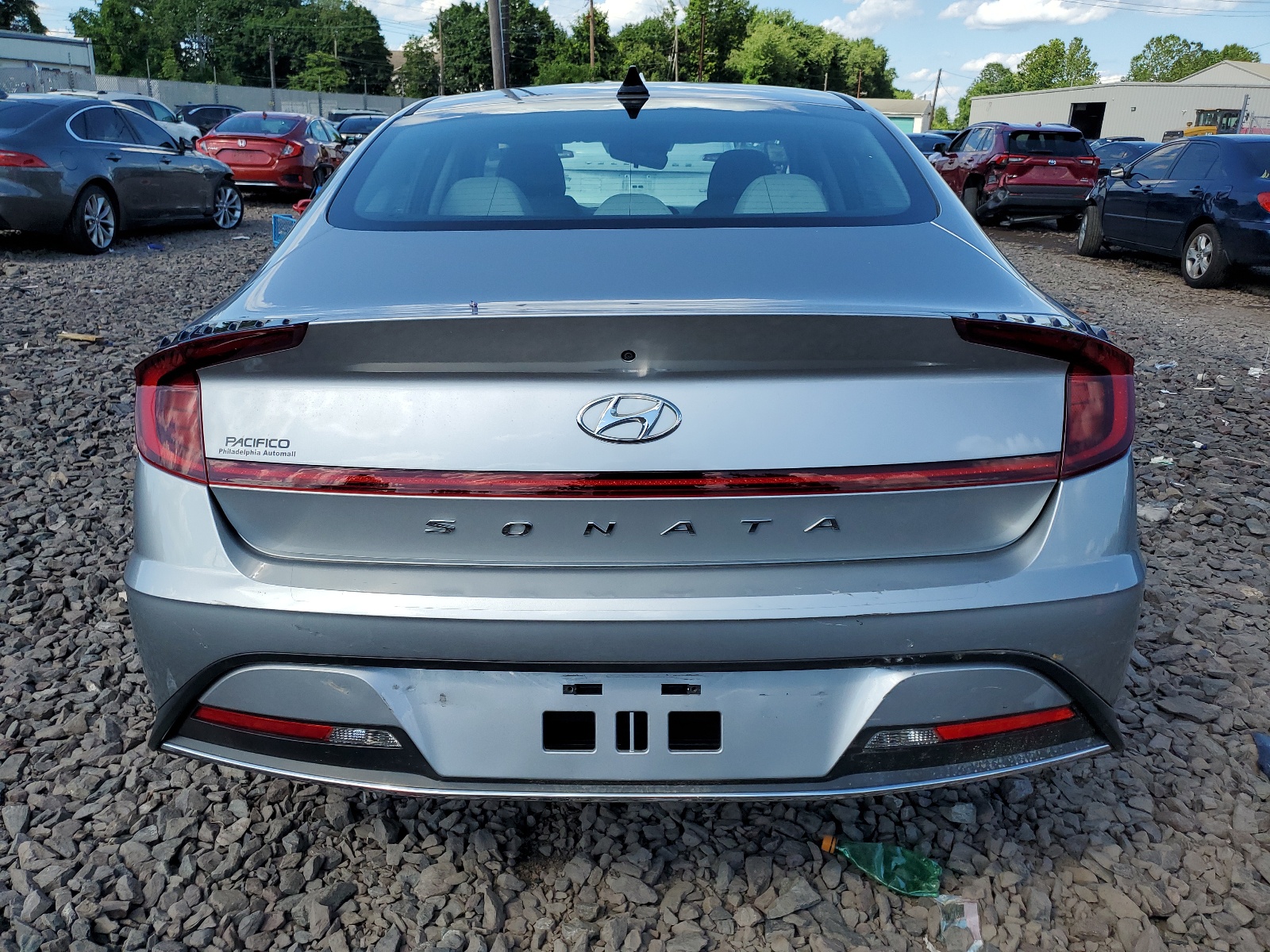 5NPEG4JA3MH103213 2021 Hyundai Sonata Se