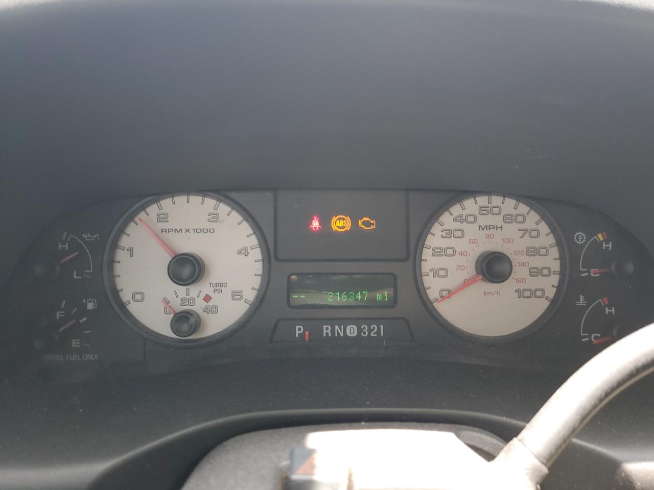 2006 Ford F 250 VIN: 1FTSW21956ED93505 Lot: 67726944