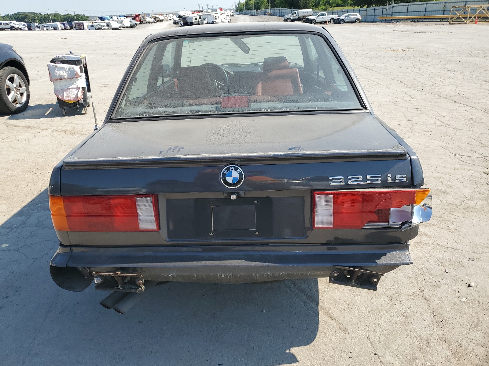 WBAAA1305H2324013 1987 BMW 325 Is