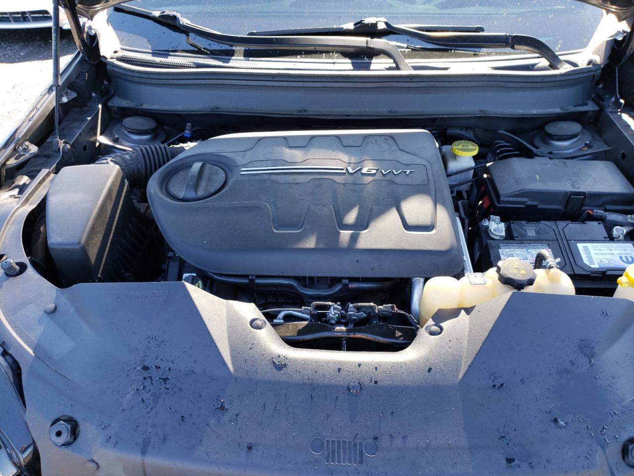 2019 Jeep Cherokee Limited VIN: 1C4PJMDX8KD415413 Lot: 61009764