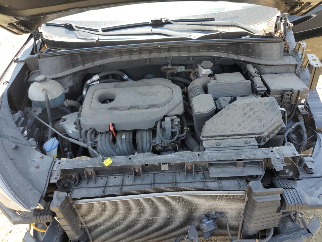 2019 Hyundai Tucson Limited VIN: KM8J3CAL3KU837533 Lot: 57314344