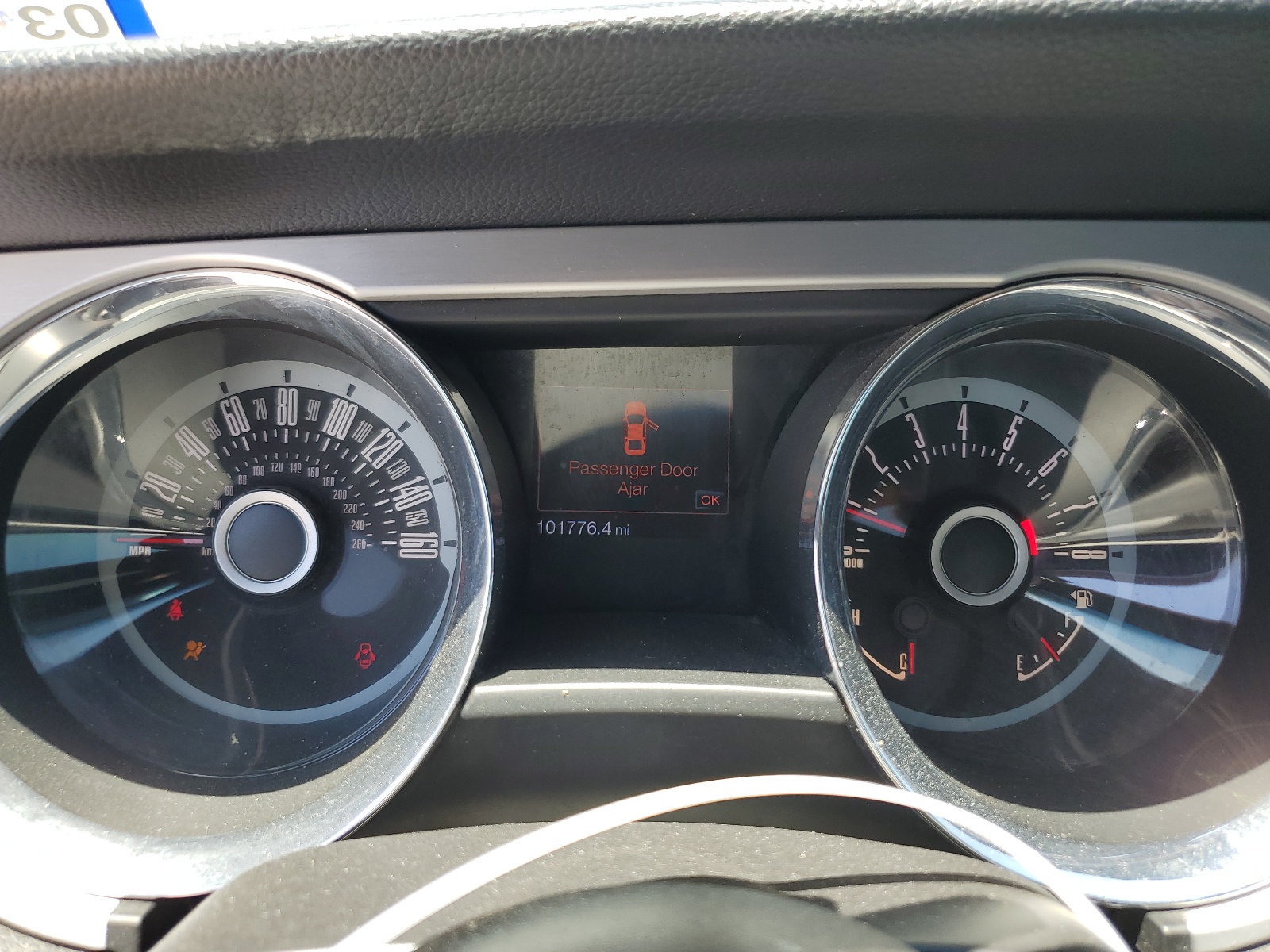 1ZVBP8AM3D5266669 2013 Ford Mustang