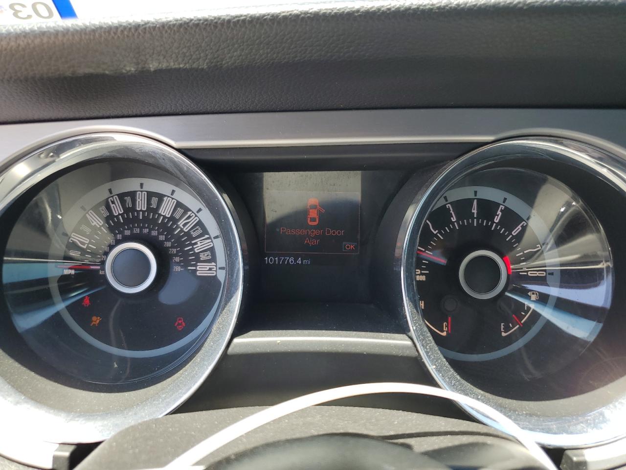 2013 Ford Mustang VIN: 1ZVBP8AM3D5266669 Lot: 58142794