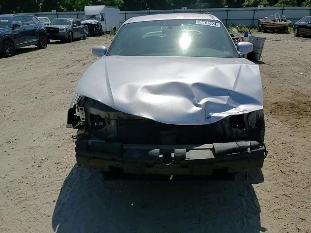 2001 Chevrolet Impala Ls VIN: 2G1WH55K019124666 Lot: 58167024