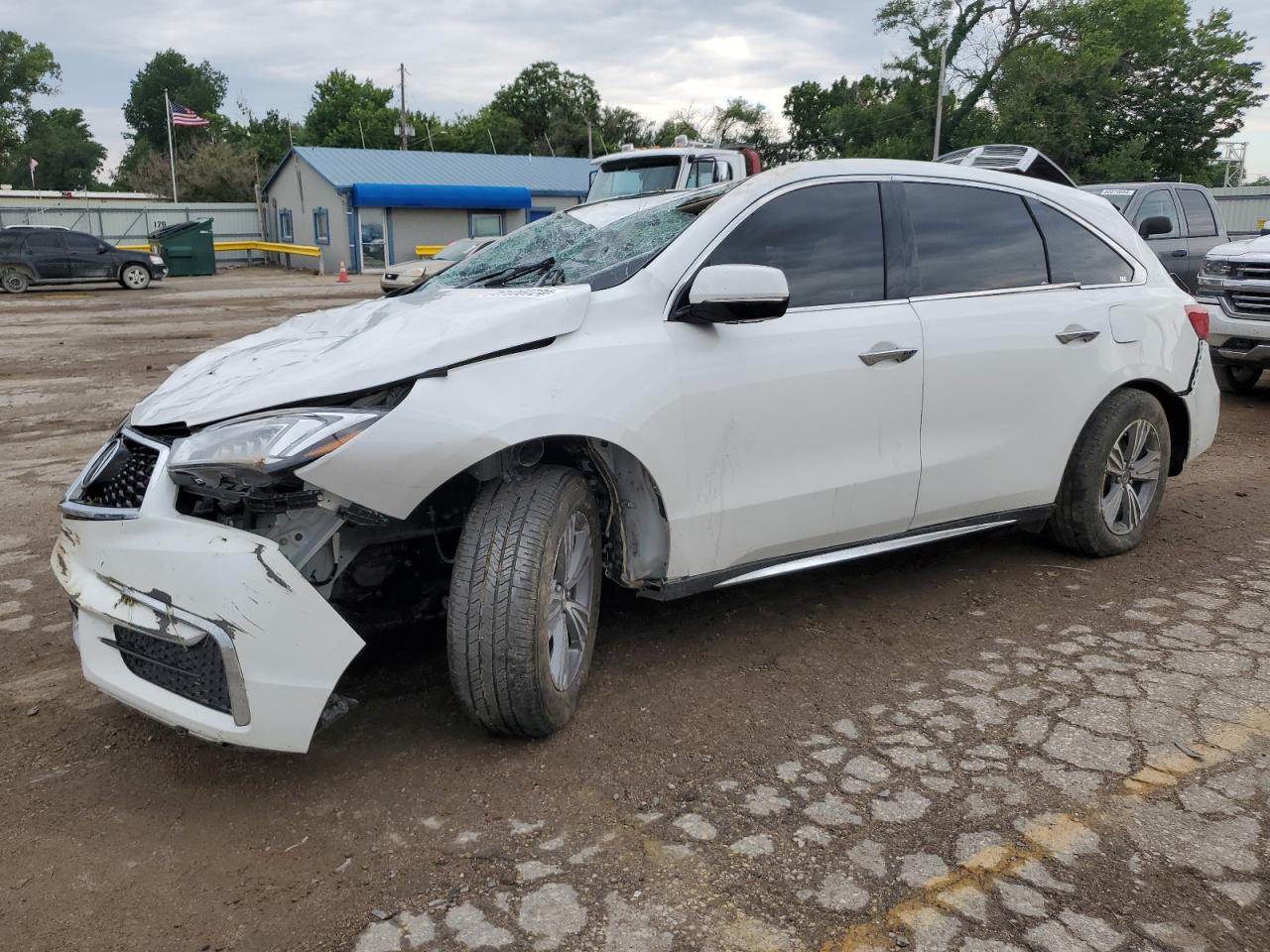 2020 Acura MDX - Image 1