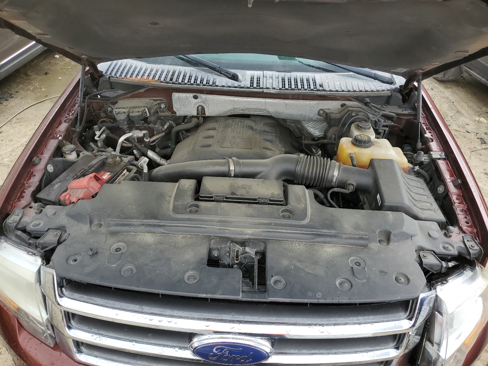 1FMJK1JT8FEF26929 2015 Ford Expedition El Xlt