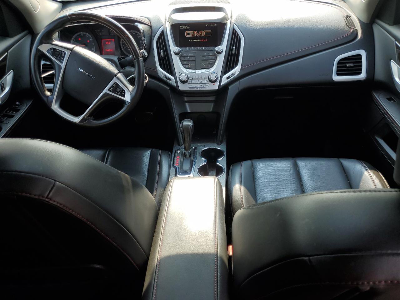 2014 GMC Terrain Denali VIN: 2GKALUEK1E6349829 Lot: 59785904