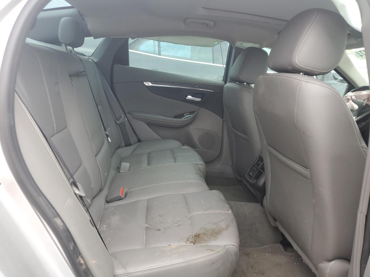 2019 Chevrolet Impala Lt VIN: 2G11Z5S37K9140496 Lot: 57844674