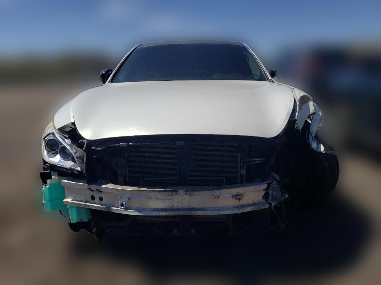 2012 Infiniti M35H VIN: JN1EY1AP9CM910875 Lot: 49169994