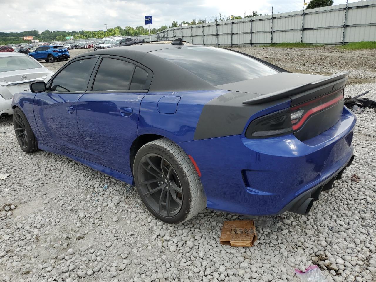 2019 Dodge Charger - Image 2