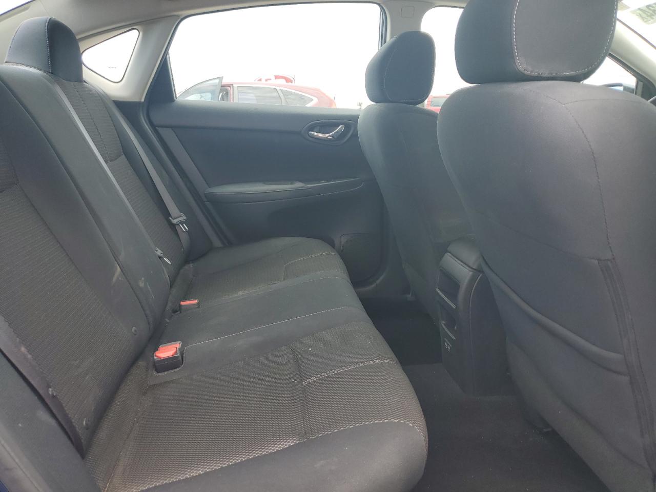 2017 Nissan Sentra S VIN: 3N1AB7AP4HY380161 Lot: 59776134