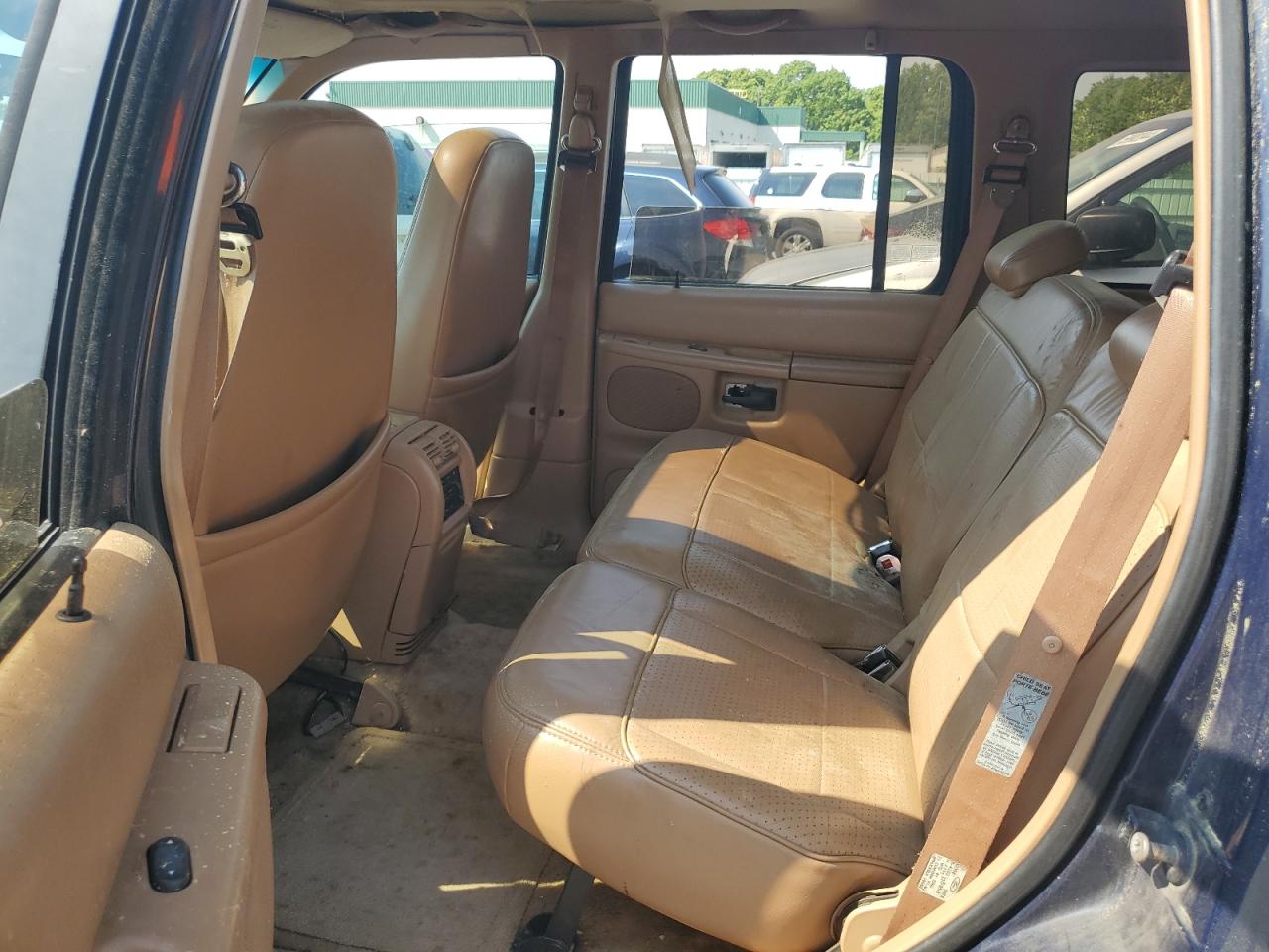 1995 Ford Explorer VIN: 1FMDU34X5SUB65046 Lot: 59573054