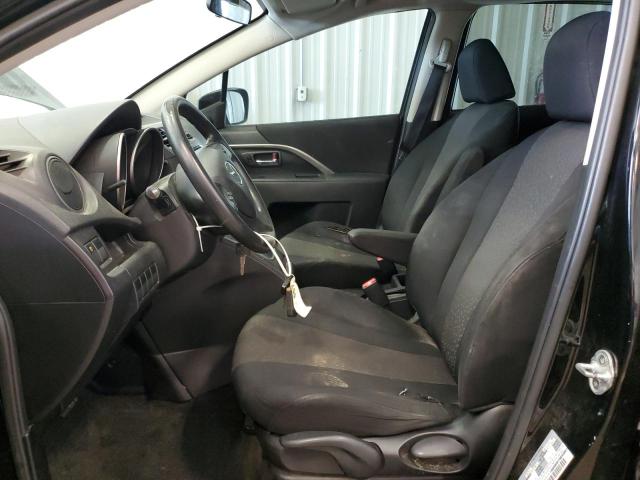  MAZDA 5 2012 Черный