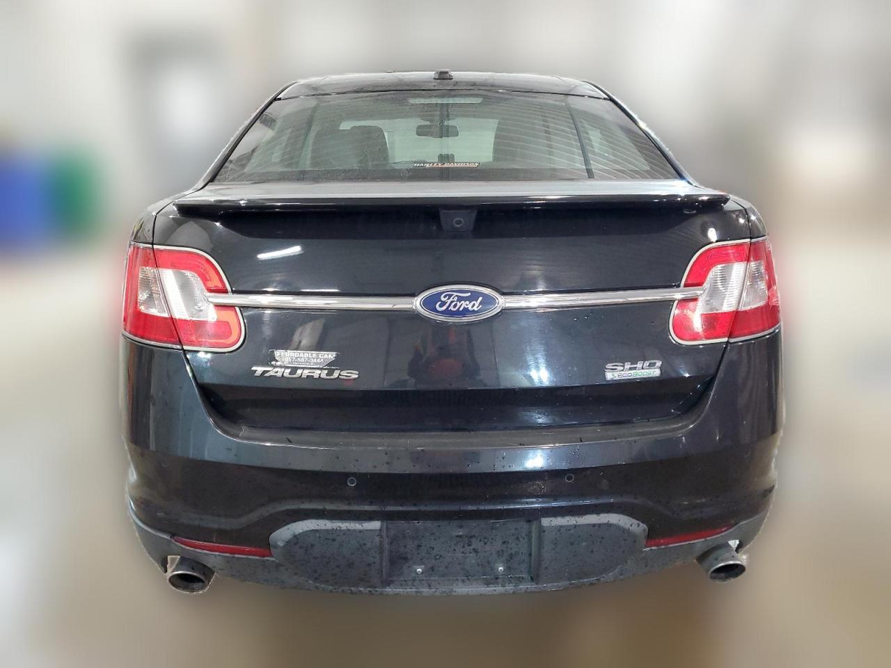 2011 Ford Taurus Sho VIN: 1FAHP2KT3BG103060 Lot: 76576693