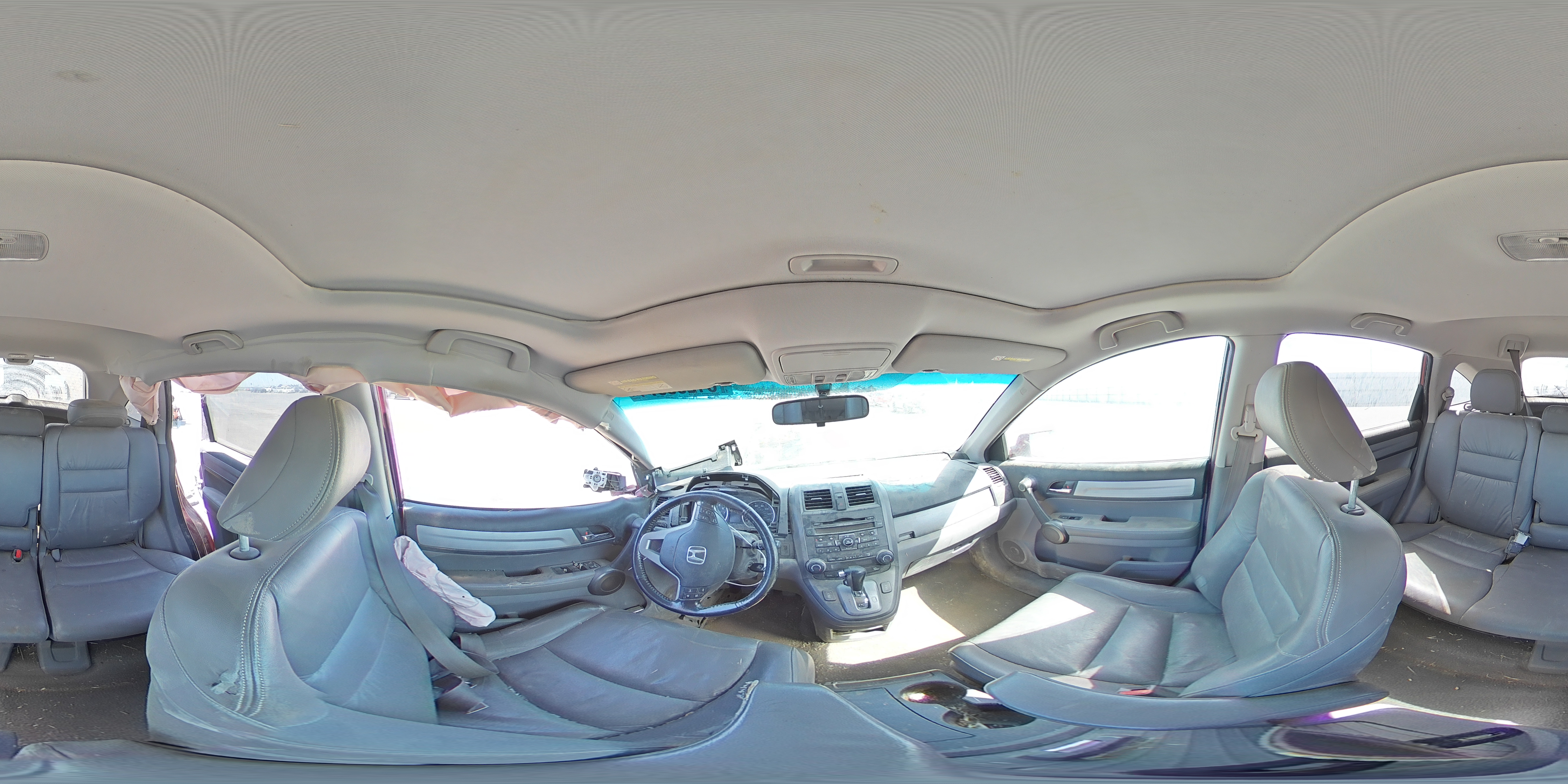 2011 Honda Cr-V Exl VIN: 5J6RE3H73BL032559 Lot: 61295674