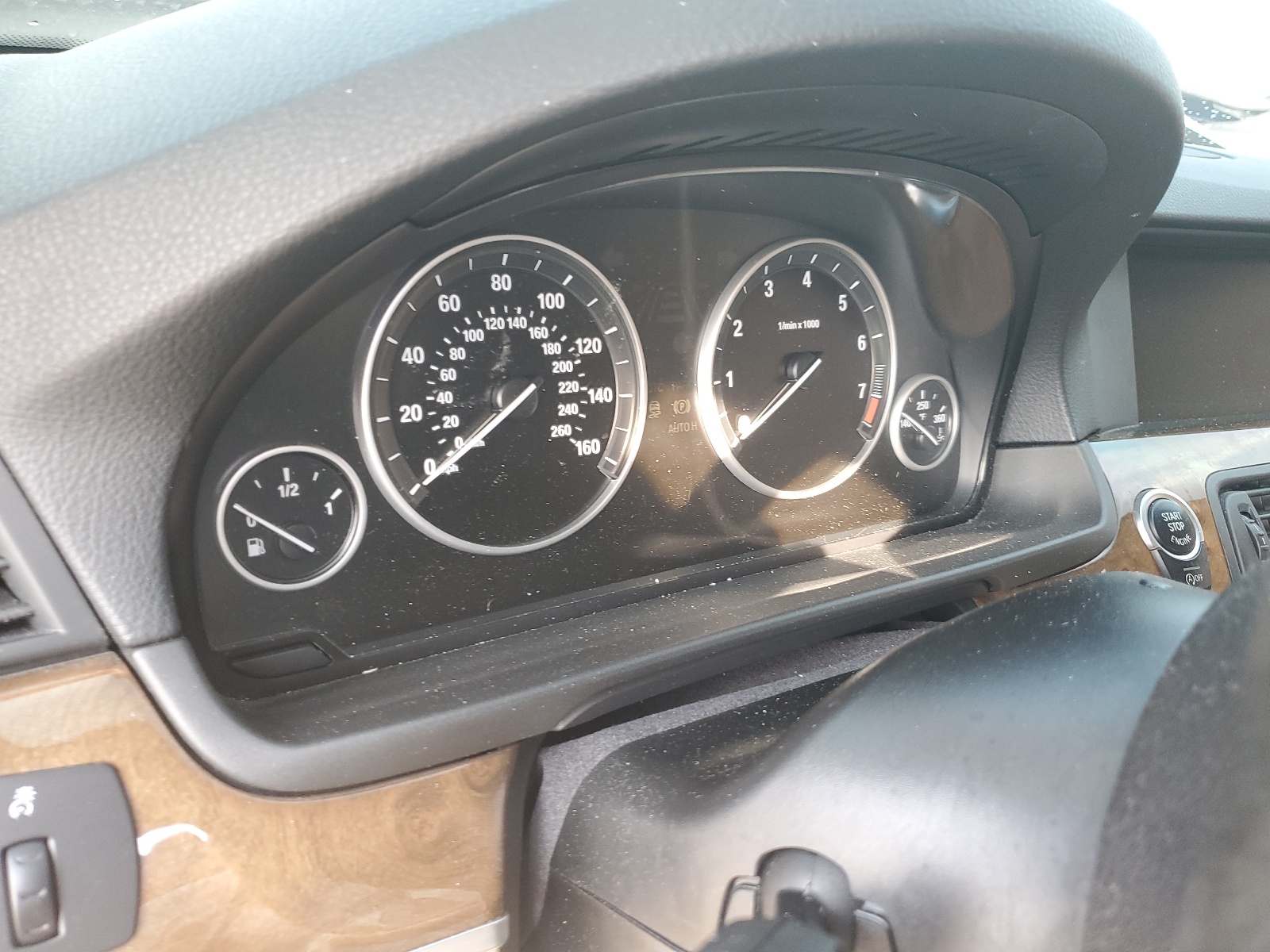 WBAXH5C58CDW04305 2012 BMW 528 Xi