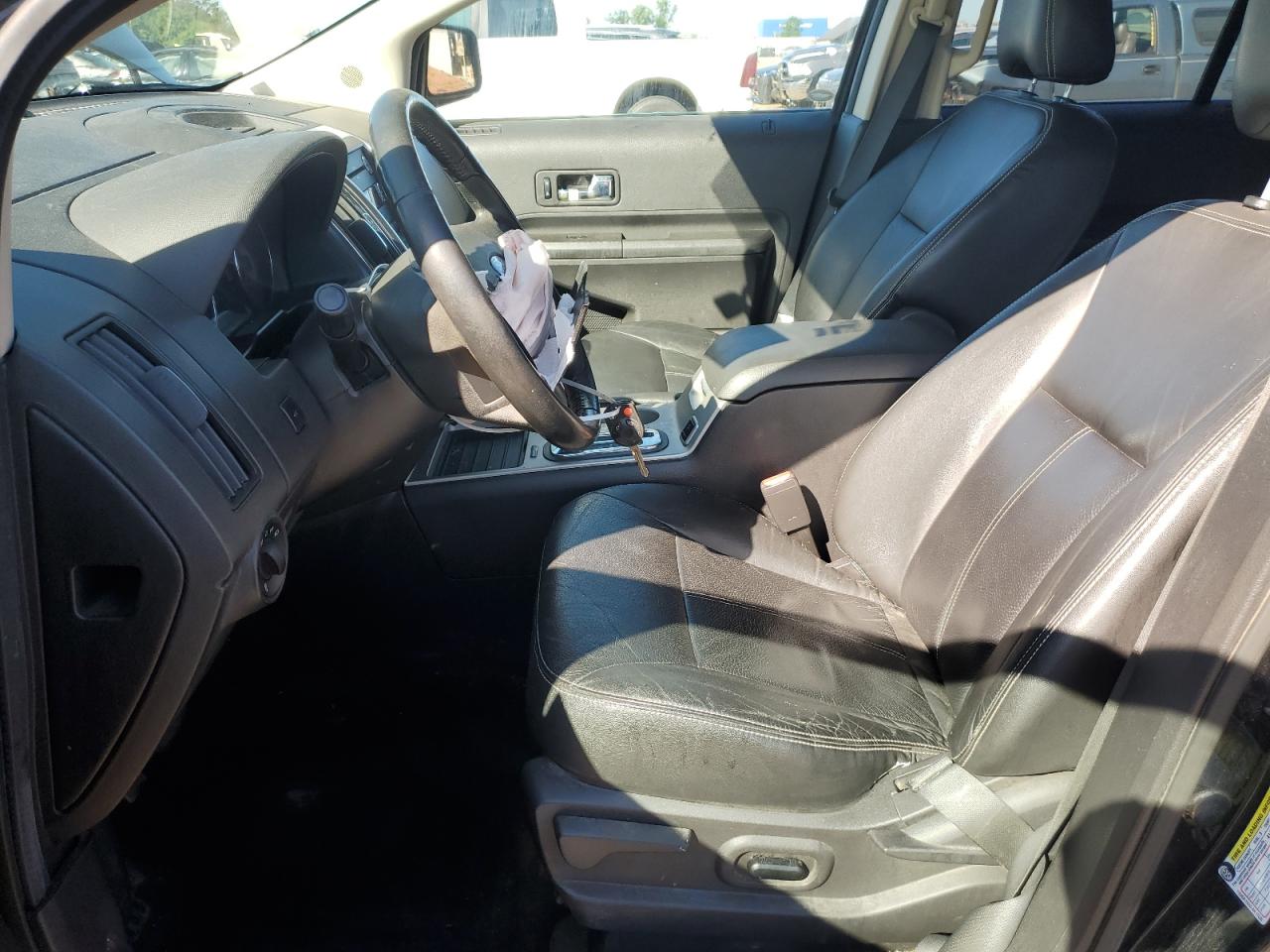 2010 Ford Edge Limited VIN: 2FMDK3KC5ABB16598 Lot: 57872004