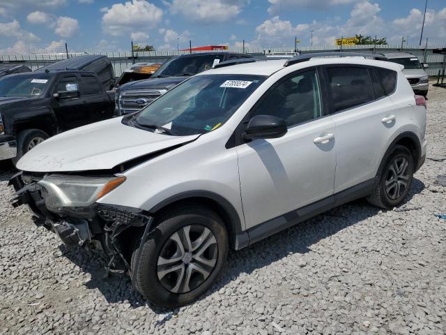 2017 TOYOTA RAV4 LE 2T3BFREVXHW588285  57855574