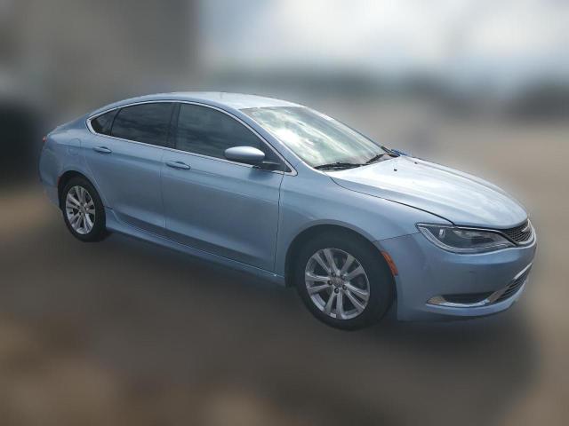  CHRYSLER 200 2015 Синій