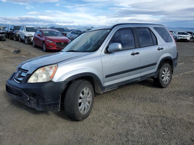 2005 Honda Cr-V Ex