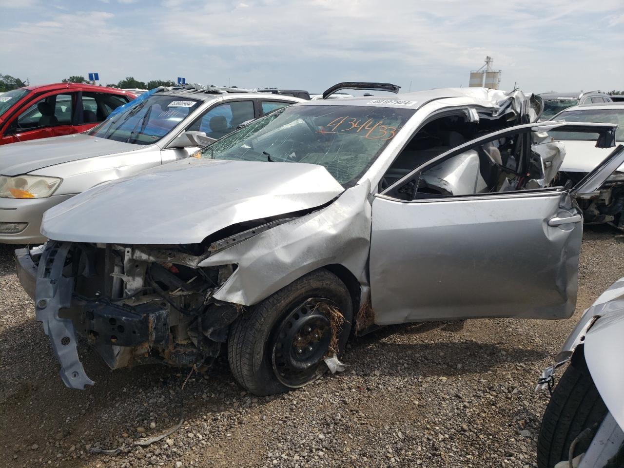 2014 Toyota Camry - Image 1