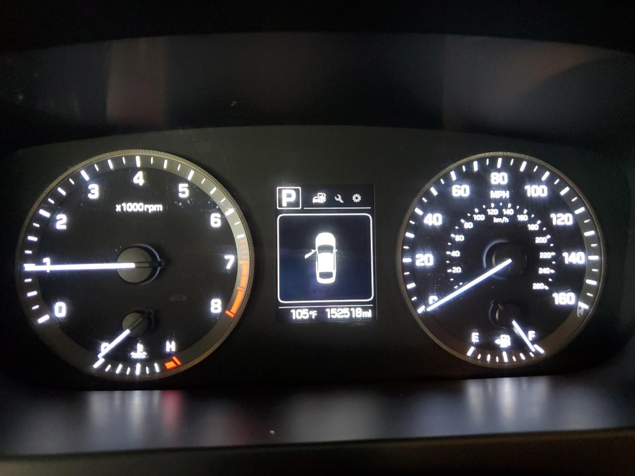 2017 Hyundai Sonata Se VIN: 5NPE24AF4HH506200 Lot: 57806114