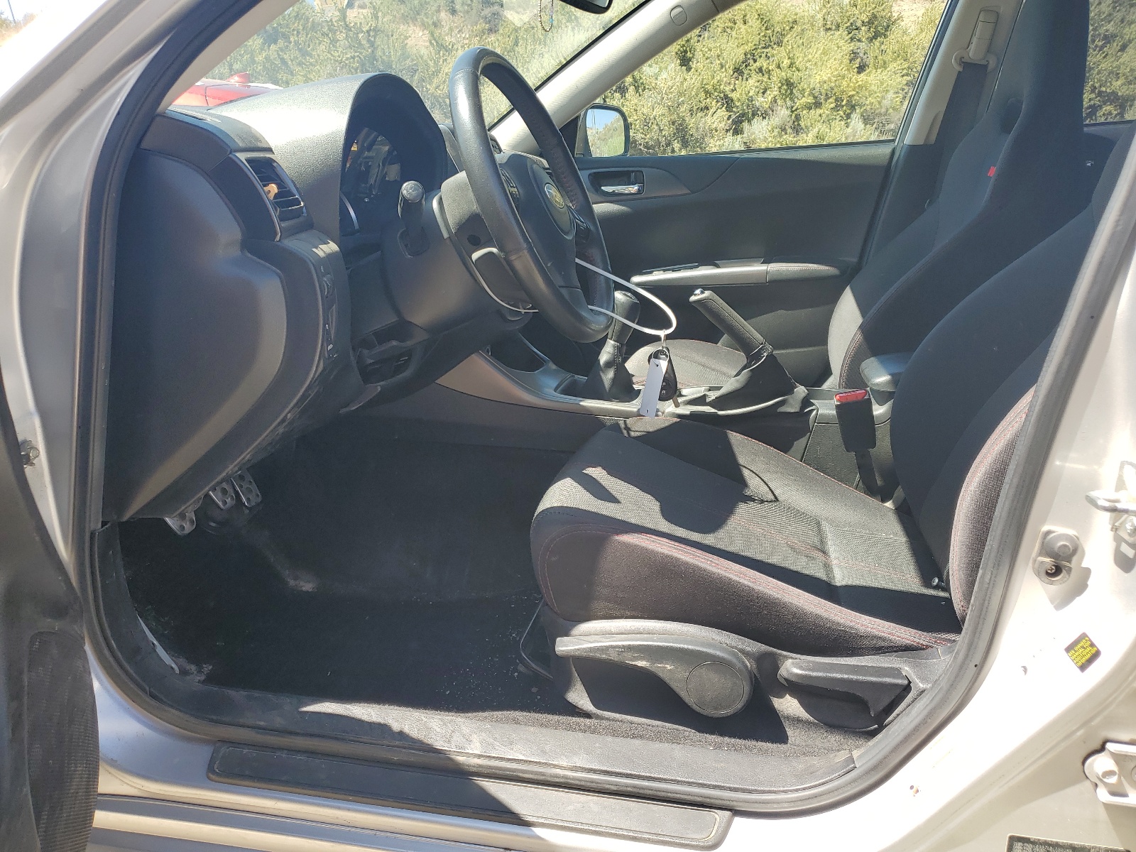 JF1GV7E62BG513224 2011 Subaru Impreza Wrx