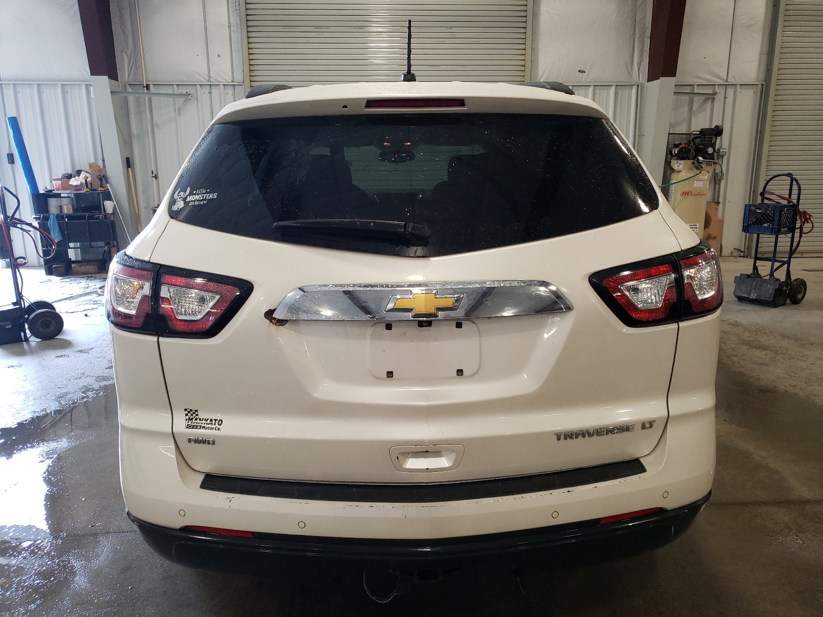 1GNKVGKD5FJ255224 2015 Chevrolet Traverse Lt