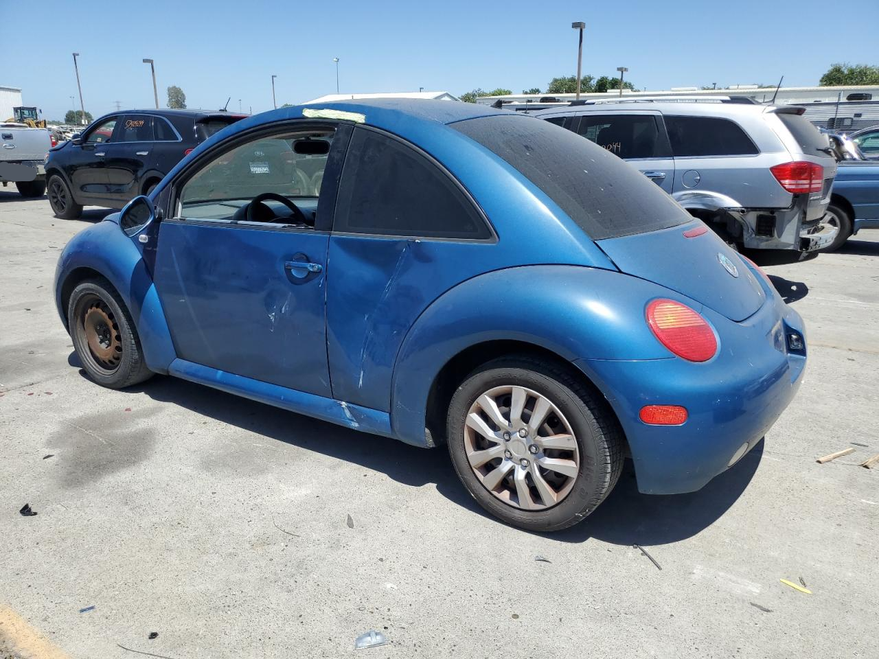 3VWBK21C53M428006 2003 Volkswagen New Beetle Gl