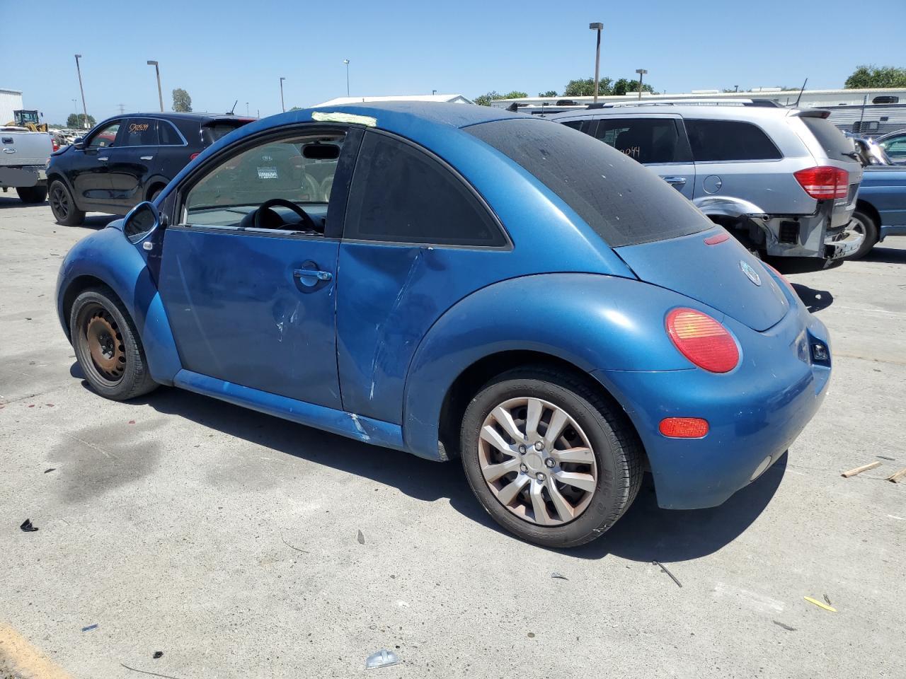 2003 Volkswagen New Beetle Gl VIN: 3VWBK21C53M428006 Lot: 57530034