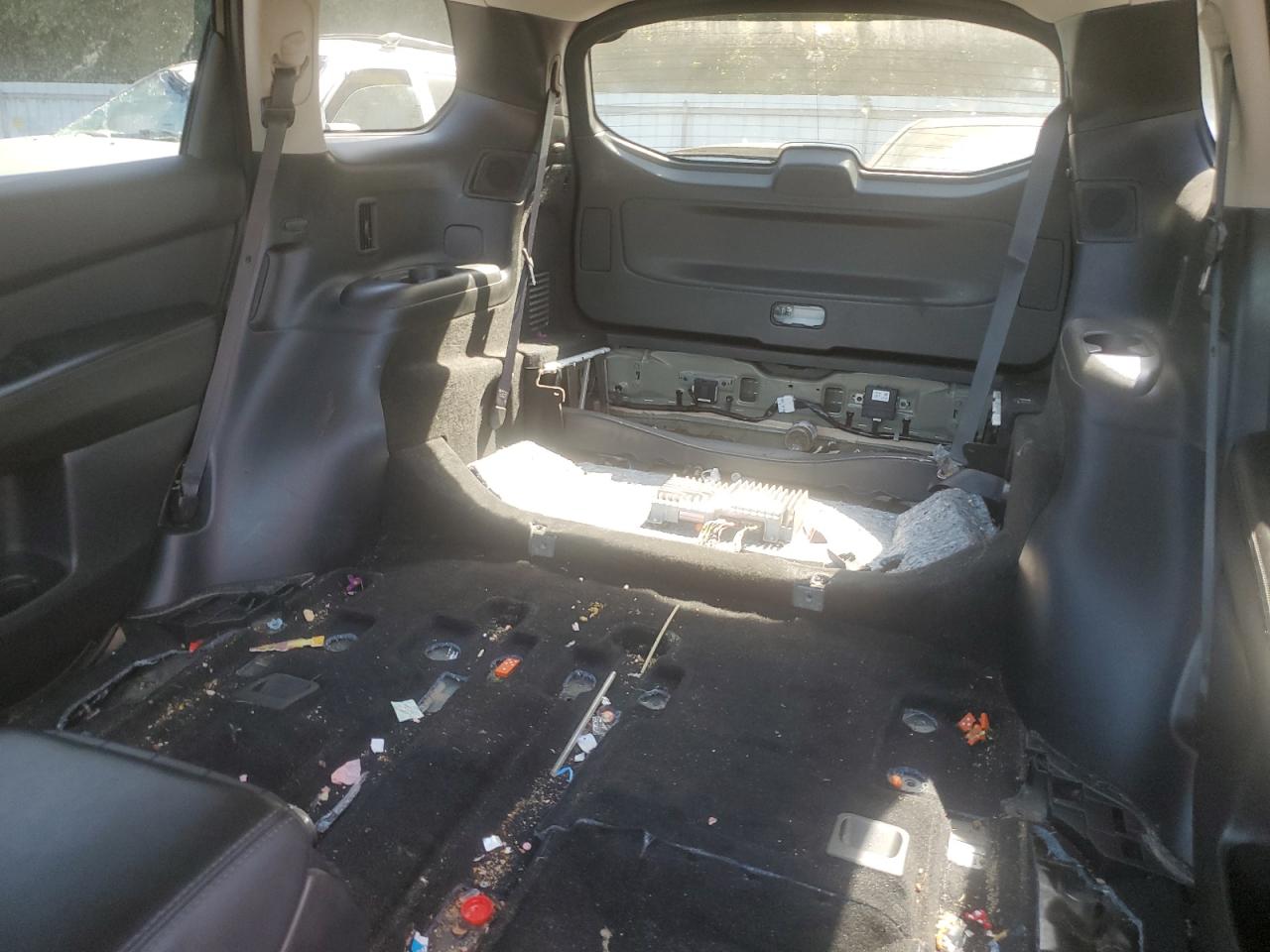 5N1DR2MM6KC629789 NISSAN PATHFINDER 2019