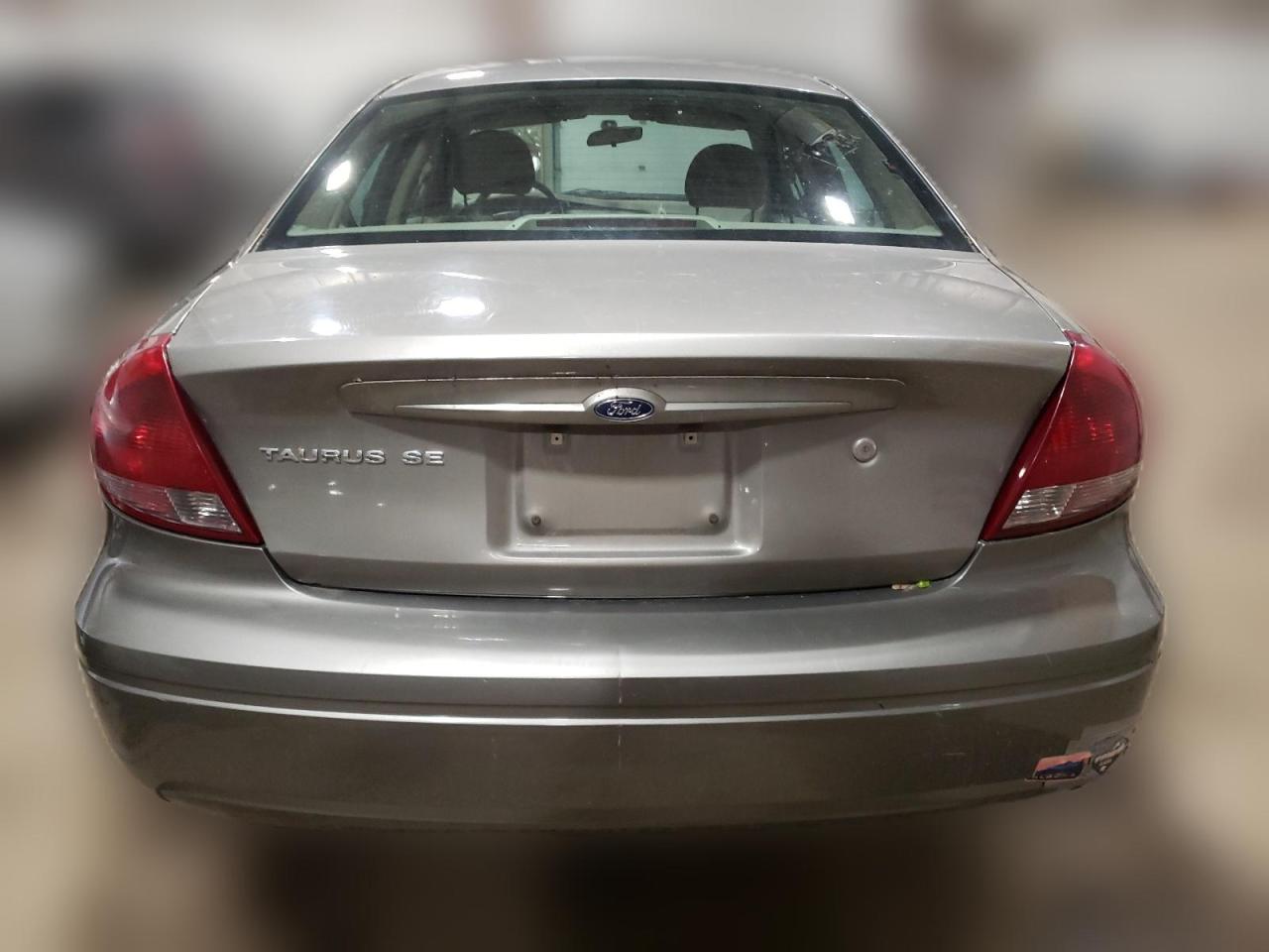 2004 Ford Taurus Se VIN: 1FAFP53U84A148629 Lot: 58963194