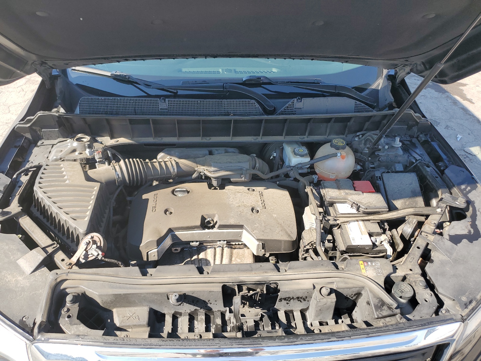 1GKKNKLA0KZ120331 2019 GMC Acadia Sle