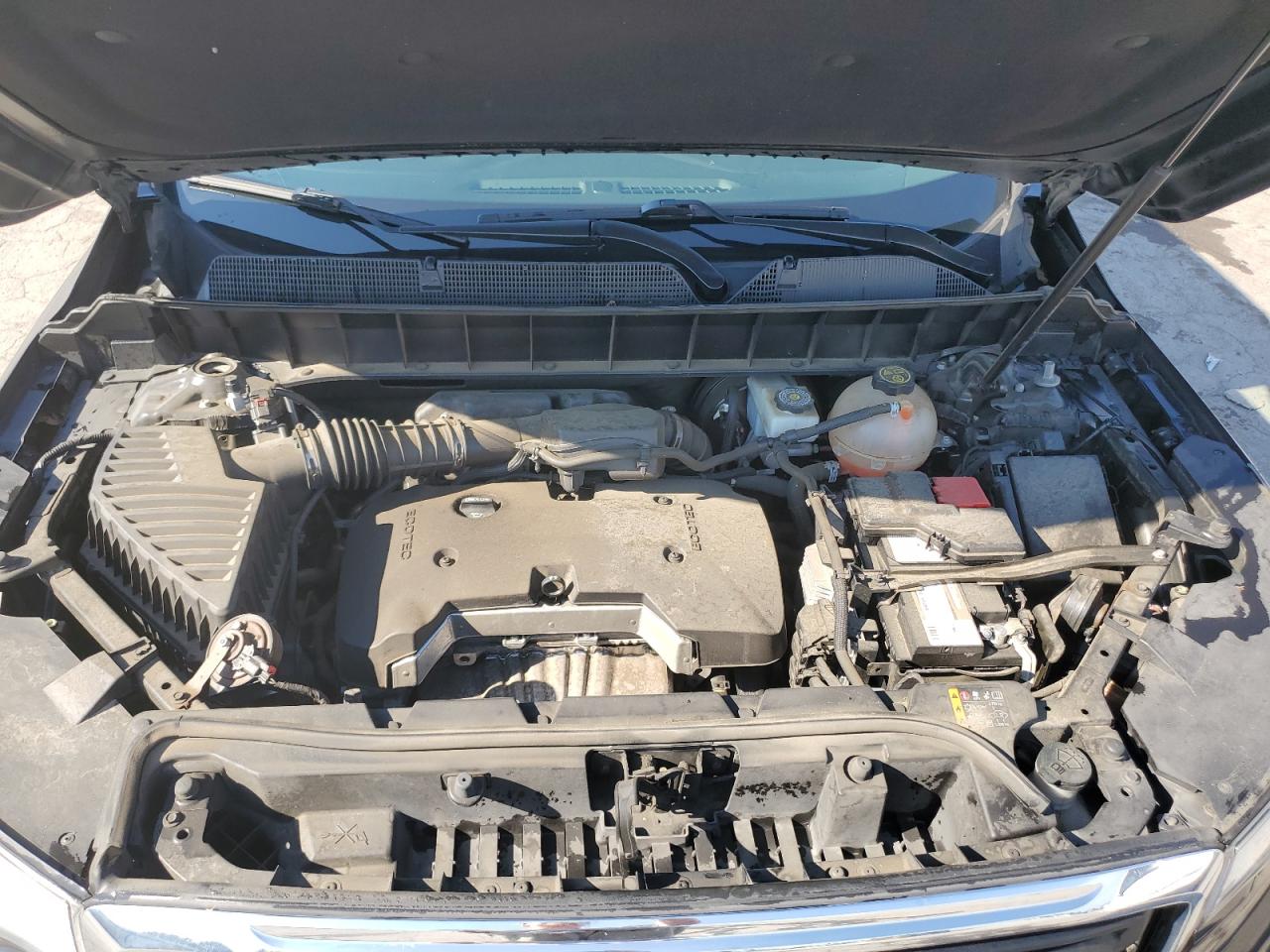 2019 GMC Acadia Sle VIN: 1GKKNKLA0KZ120331 Lot: 60419634