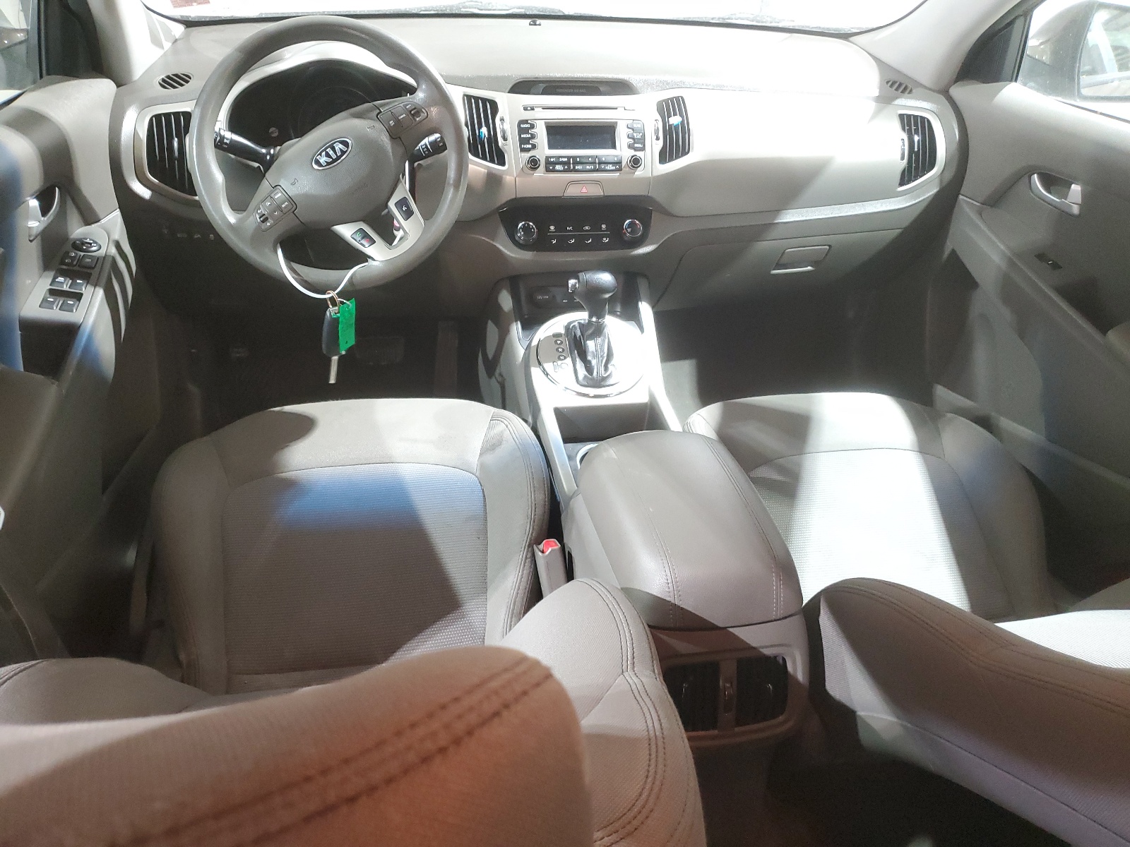 KNDPB3ACXE7662279 2014 Kia Sportage Base