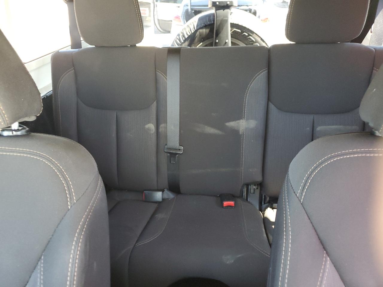 2014 Jeep Wrangler Unlimited Sahara VIN: 1C4BJWEG3EL136711 Lot: 59891374